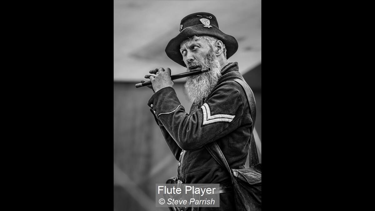 Flute Player